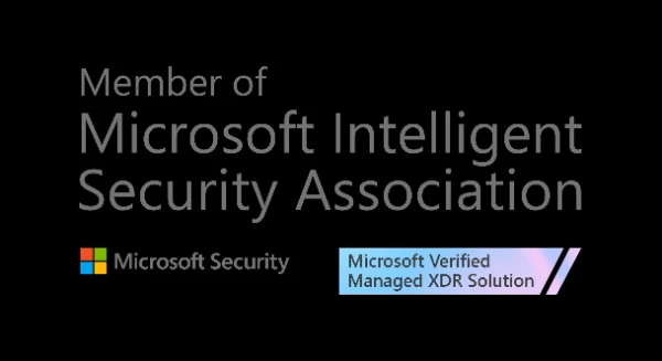 Member of Microsoft Intelligent Security Association
