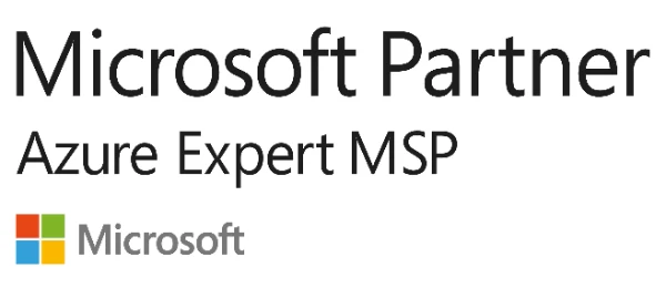 Microsoft Partner, Azure Expert MSP