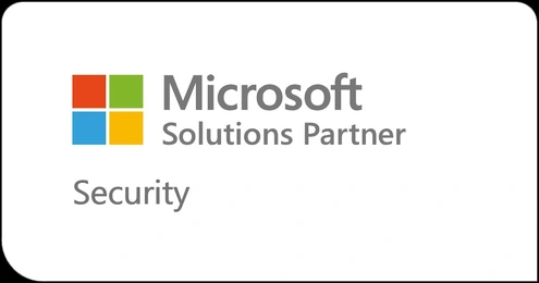 Microsoft Solutions Partner, Security
