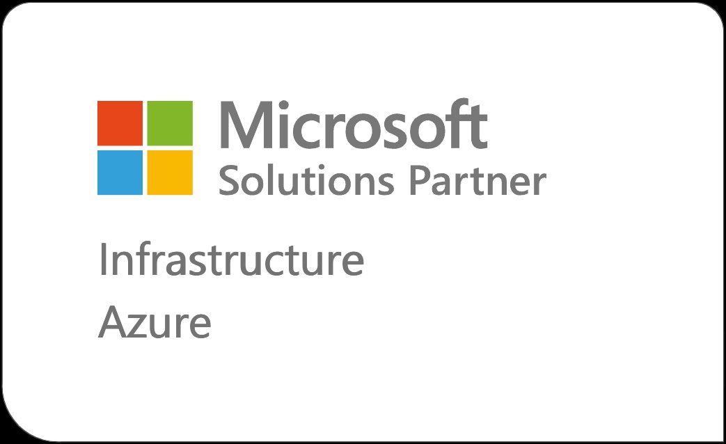 Microsoft Solutions Partner, Infrastructure (Azure)