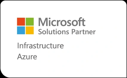 Microsoft Solutions Partner, Infrastructure (Azure)