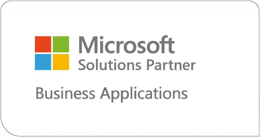 Microsoft Solutions Partner, Business Applications
