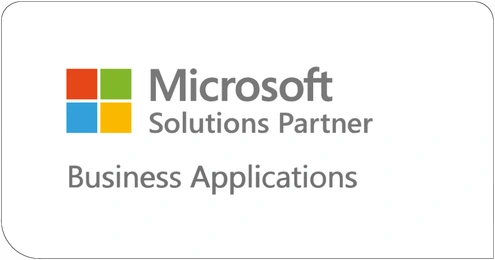 Microsoft Solutions Partner, Business Applications