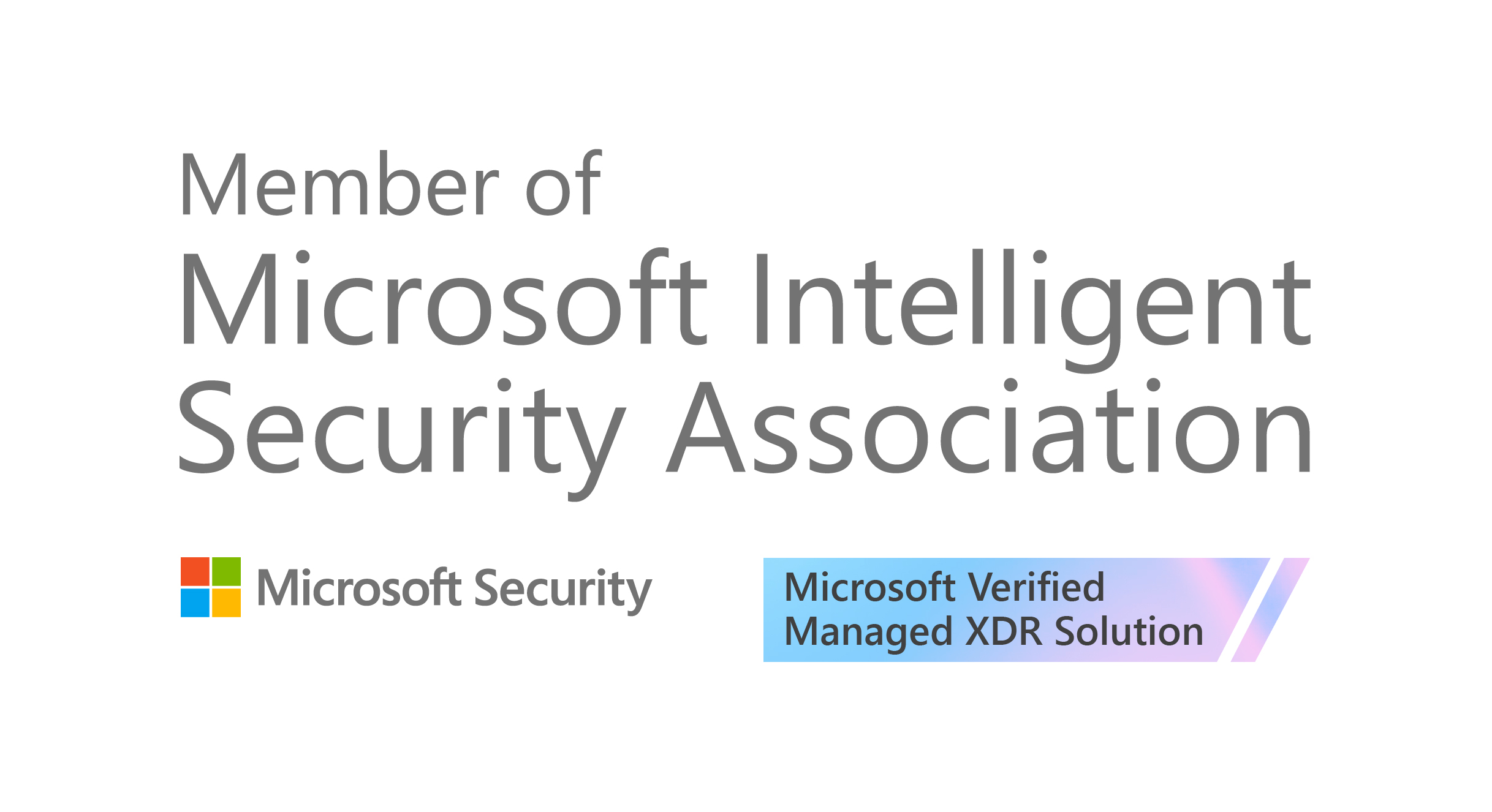 Member of Microsoft Intelligent Security Association