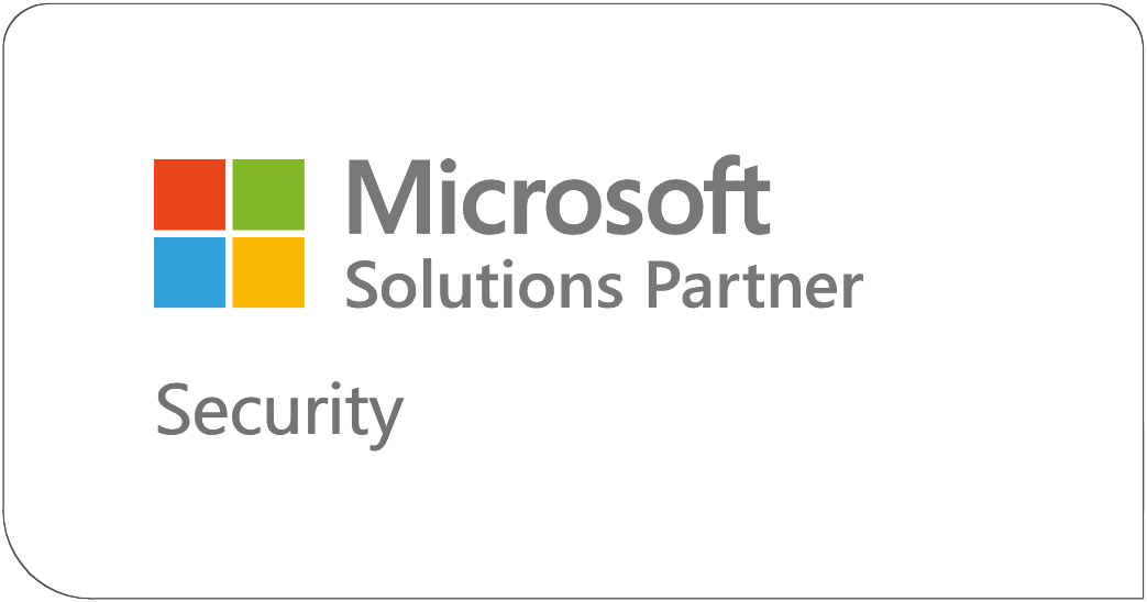 Microsoft Solutions Partner, Security
